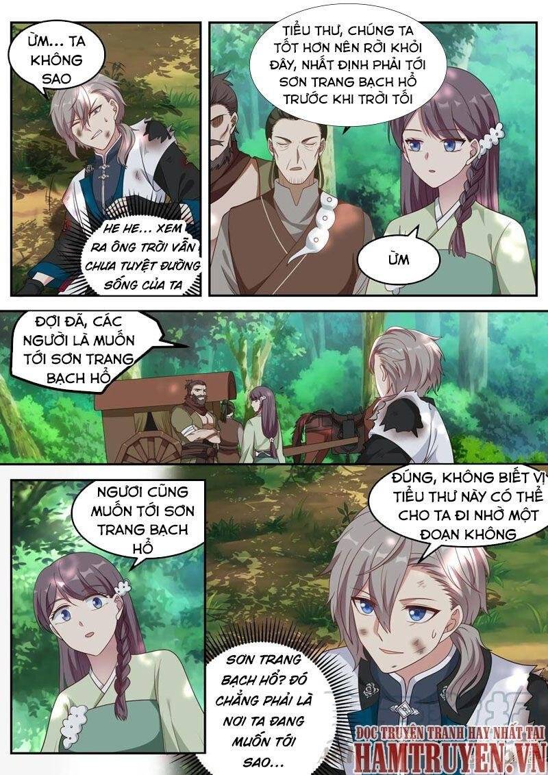 Tu La Võ Thần Chap 118 - Next Chap 119