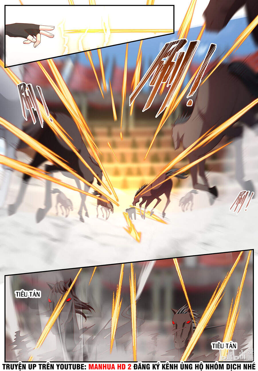 Tu La Võ Thần Chap 213 - Next Chap 214