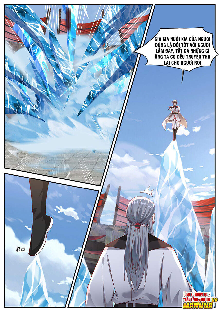 Tu La Võ Thần Chap 213 - Next Chap 214