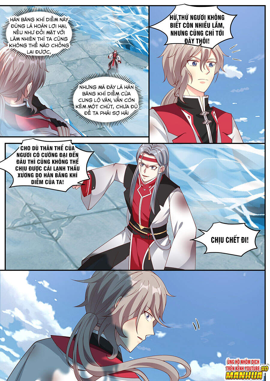 Tu La Võ Thần Chap 213 - Next Chap 214