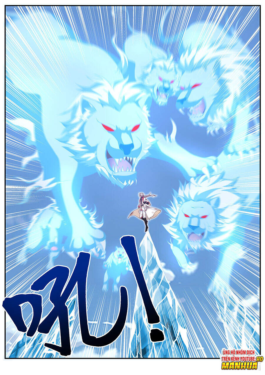 Tu La Võ Thần Chap 213 - Next Chap 214