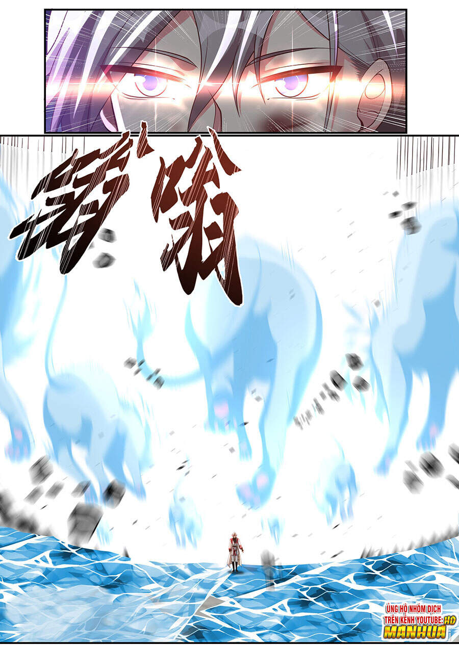 Tu La Võ Thần Chap 213 - Next Chap 214