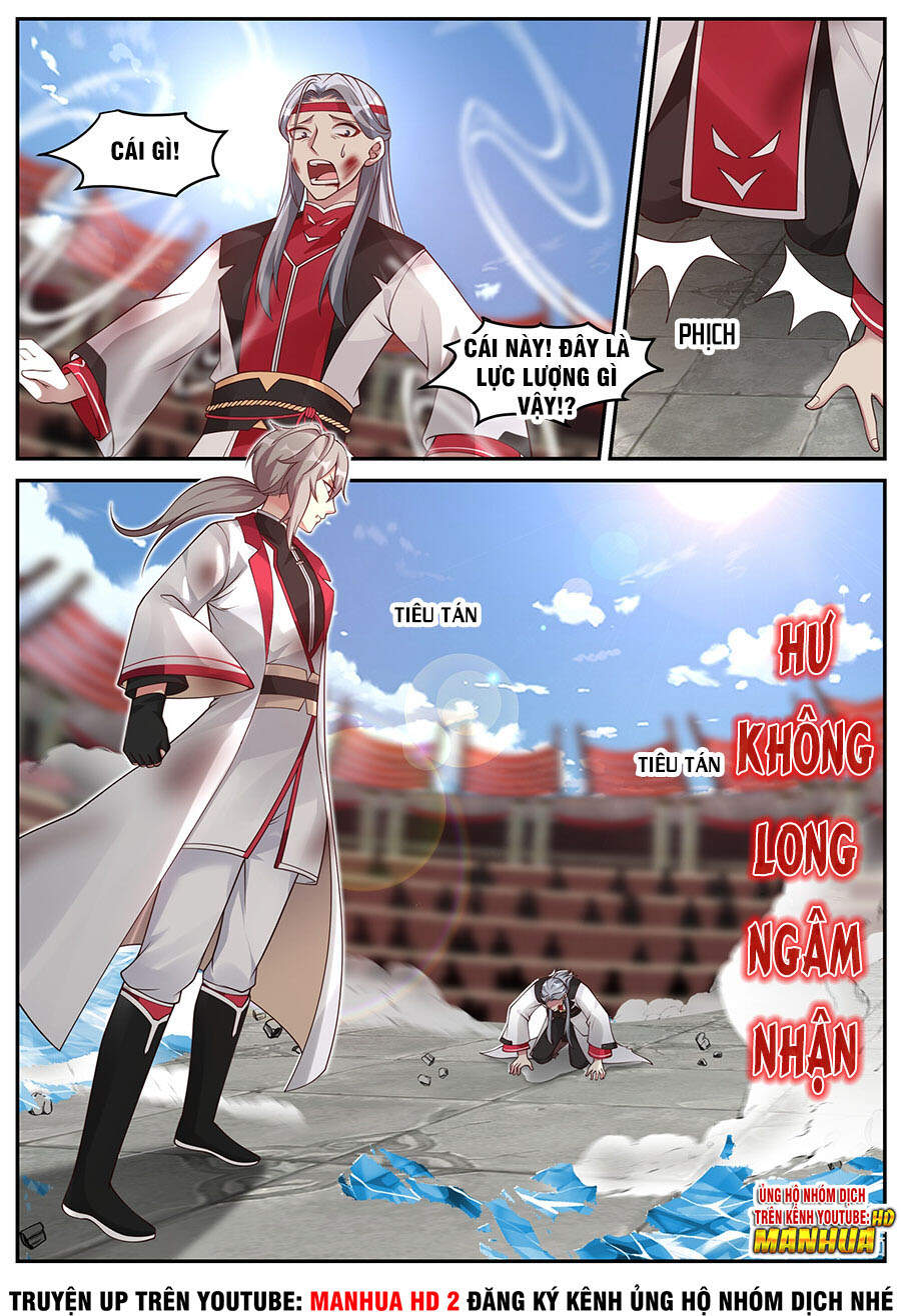 Tu La Võ Thần Chap 213 - Next Chap 214