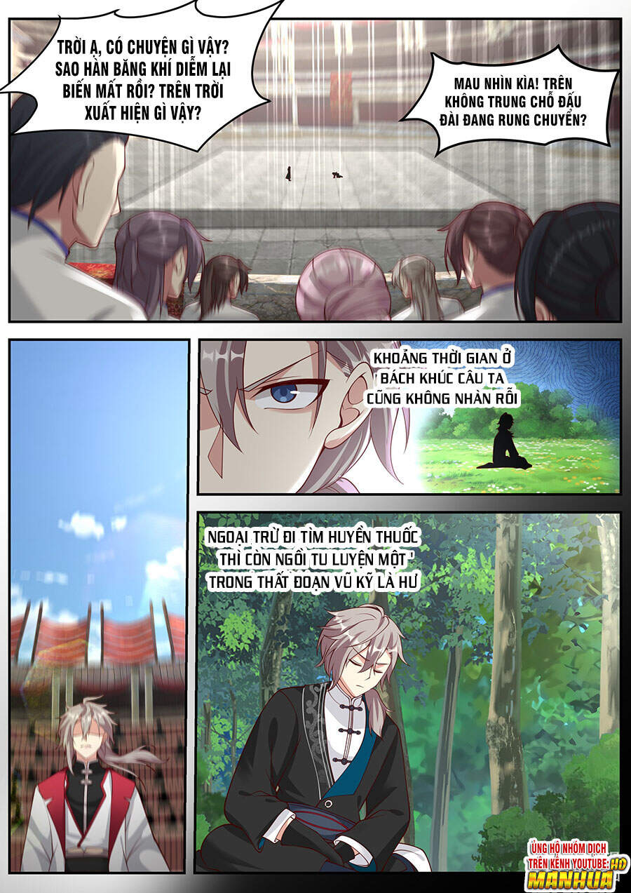 Tu La Võ Thần Chap 214 - Next Chap 215