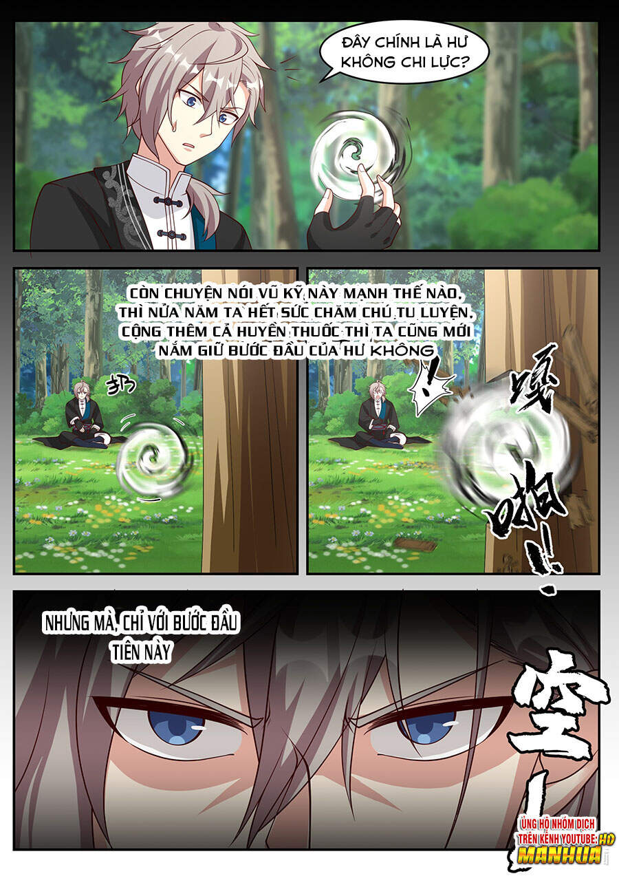 Tu La Võ Thần Chap 214 - Next Chap 215