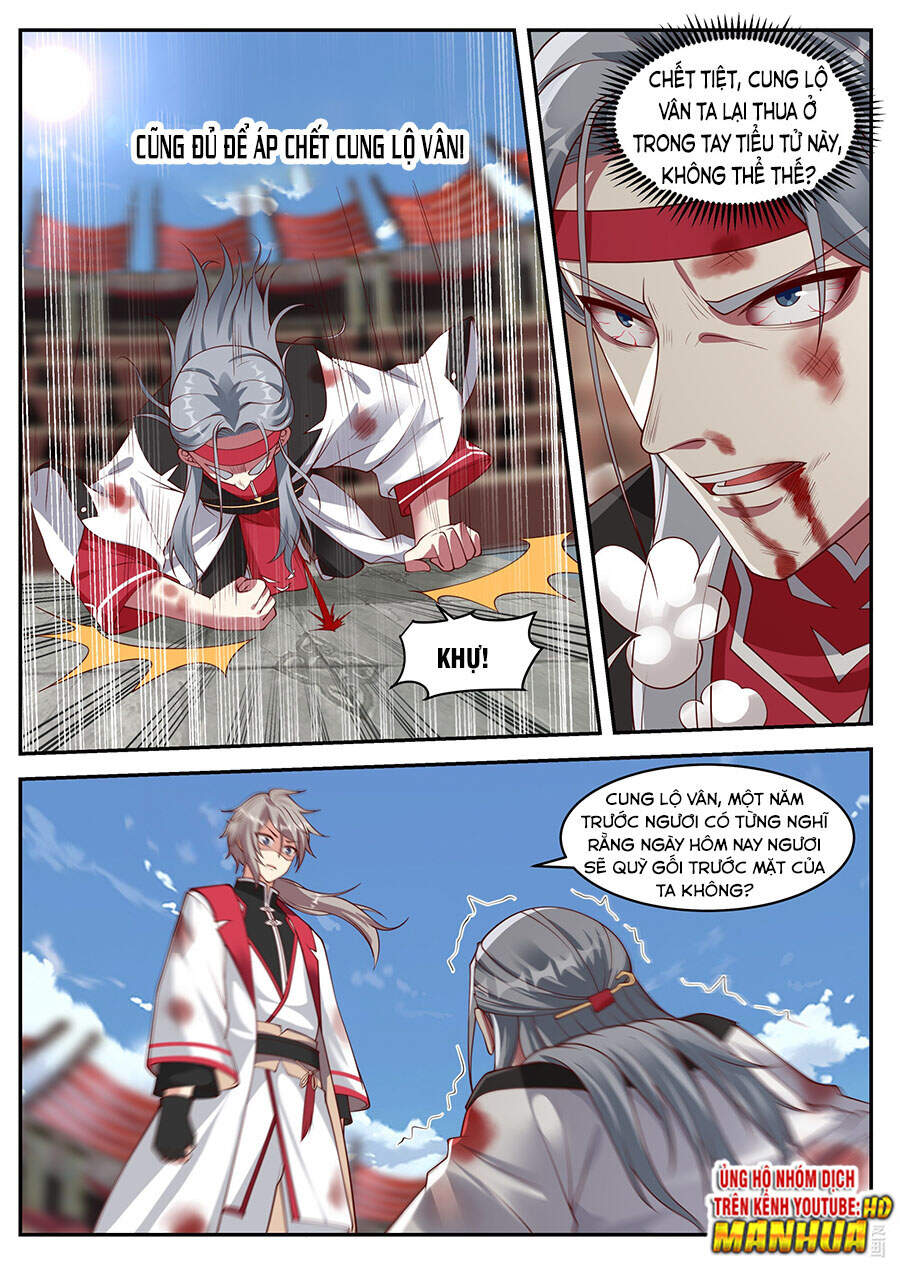 Tu La Võ Thần Chap 214 - Next Chap 215
