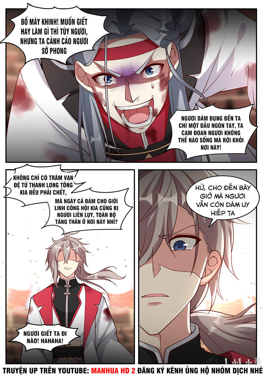 Tu La Võ Thần Chap 214 - Next Chap 215