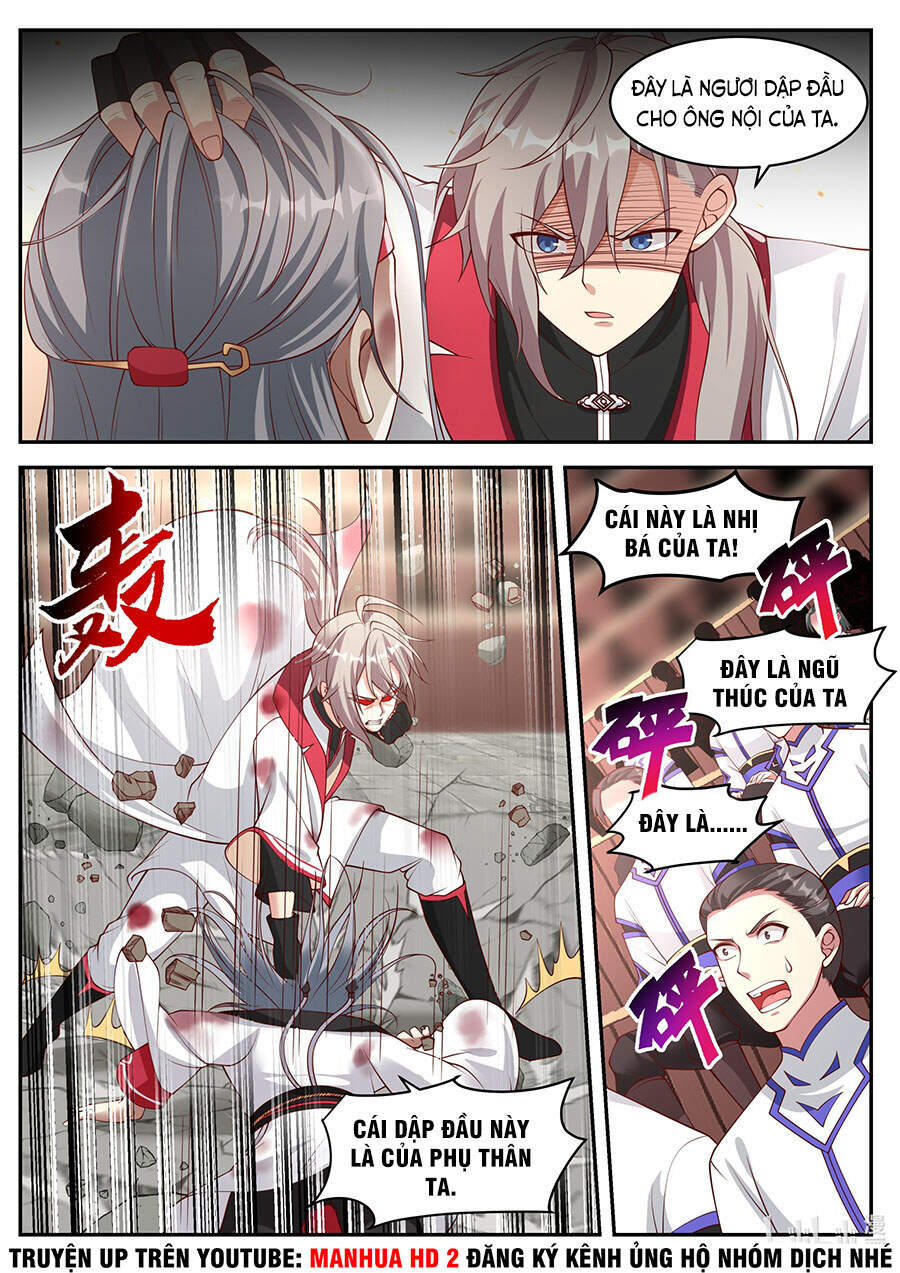 Tu La Võ Thần Chap 214 - Next Chap 215
