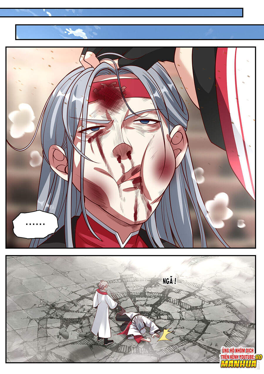 Tu La Võ Thần Chap 214 - Next Chap 215