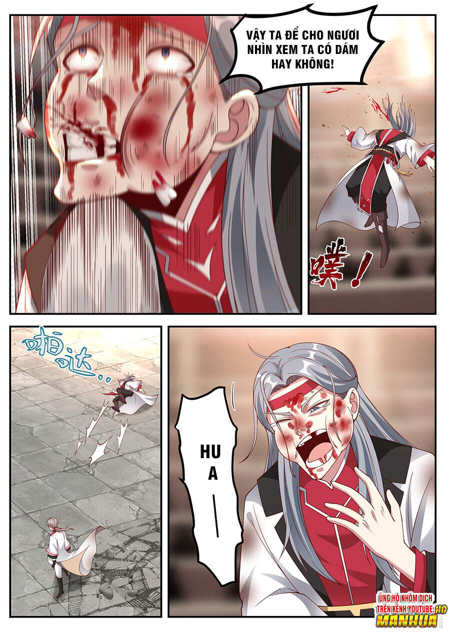 Tu La Võ Thần Chap 214 - Next Chap 215