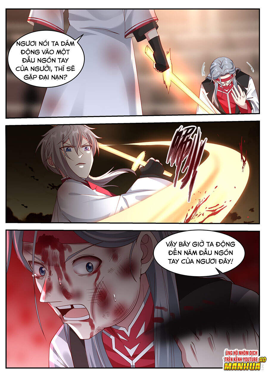 Tu La Võ Thần Chap 214 - Next Chap 215