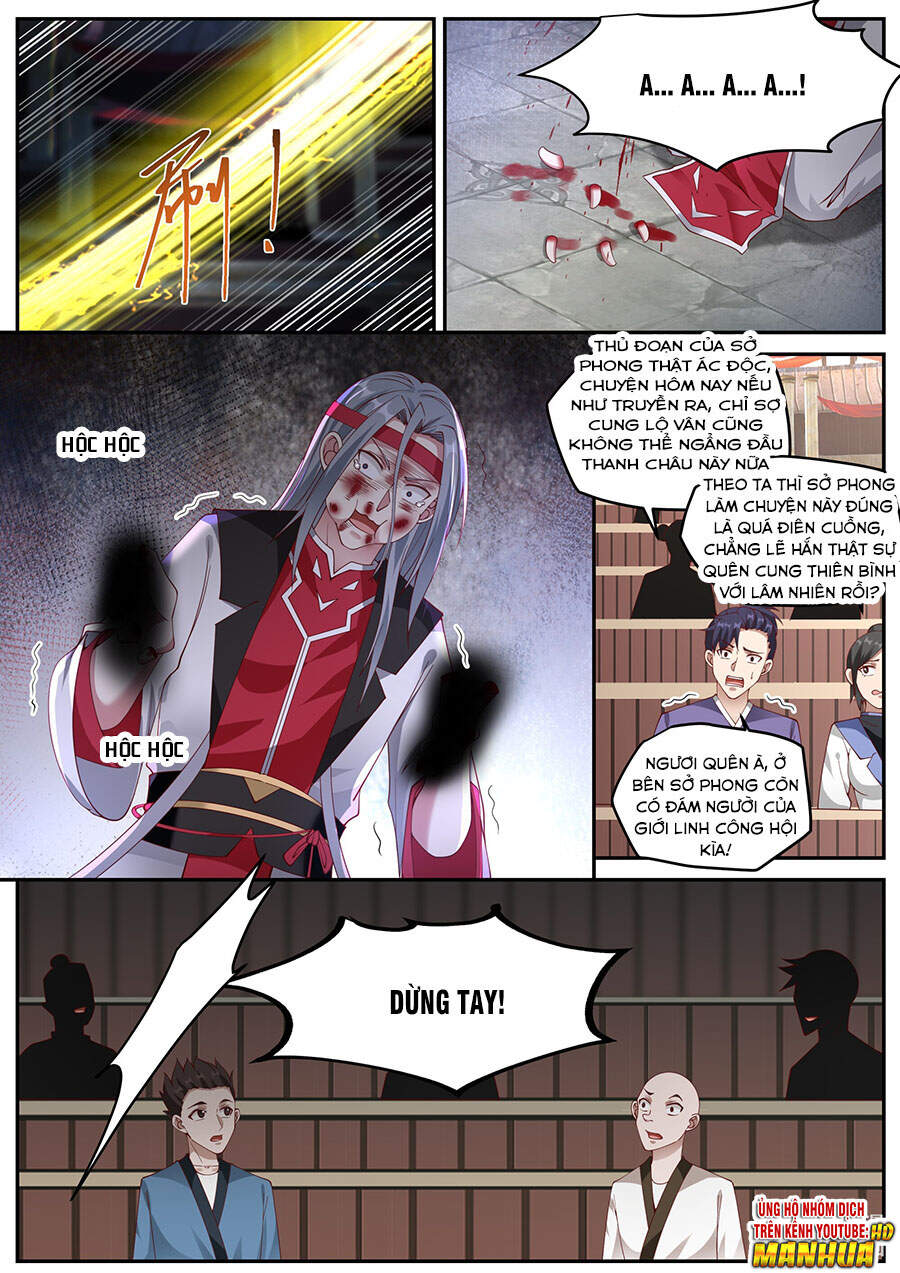 Tu La Võ Thần Chap 215 - Next Chap 216