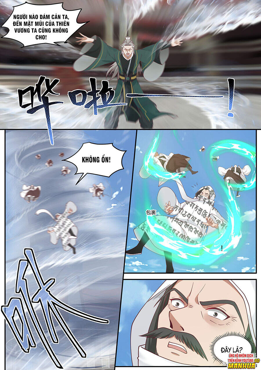 Tu La Võ Thần Chap 215 - Next Chap 216
