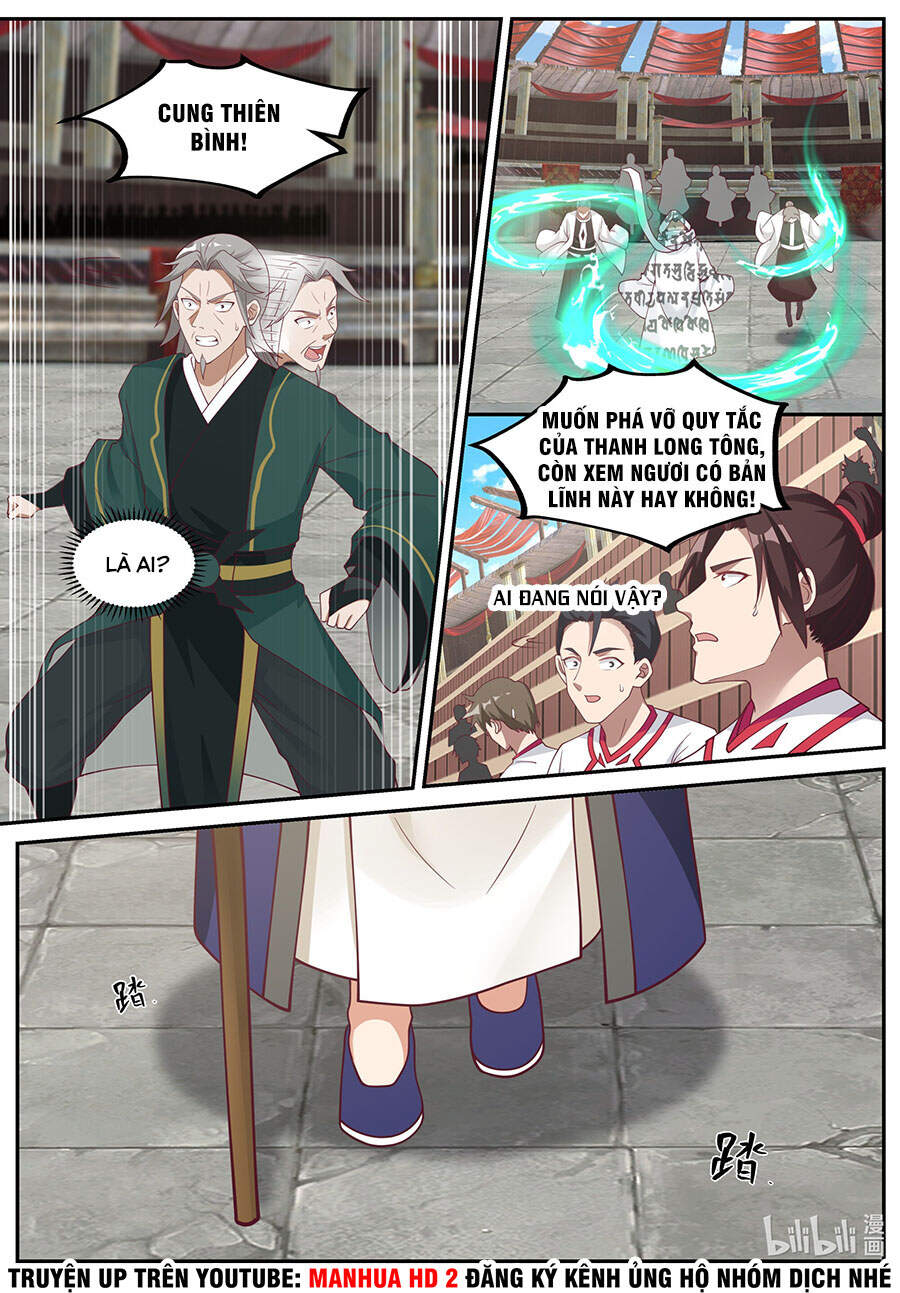 Tu La Võ Thần Chap 215 - Next Chap 216
