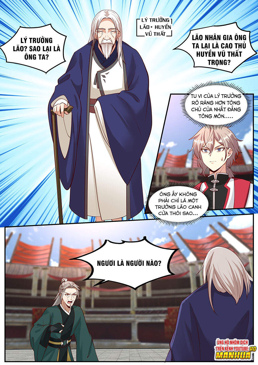 Tu La Võ Thần Chap 215 - Next Chap 216