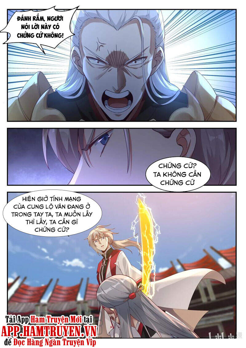 Tu La Võ Thần Chap 217 - Next Chap 218
