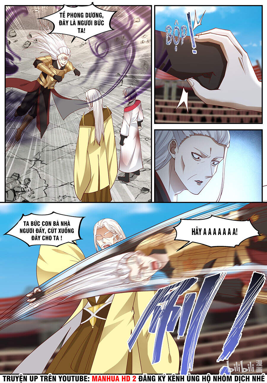 Tu La Võ Thần Chap 222 - Next Chap 223