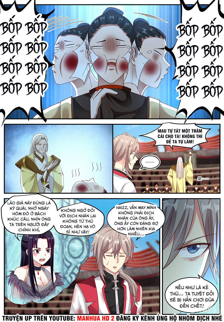 Tu La Võ Thần Chap 222 - Next Chap 223