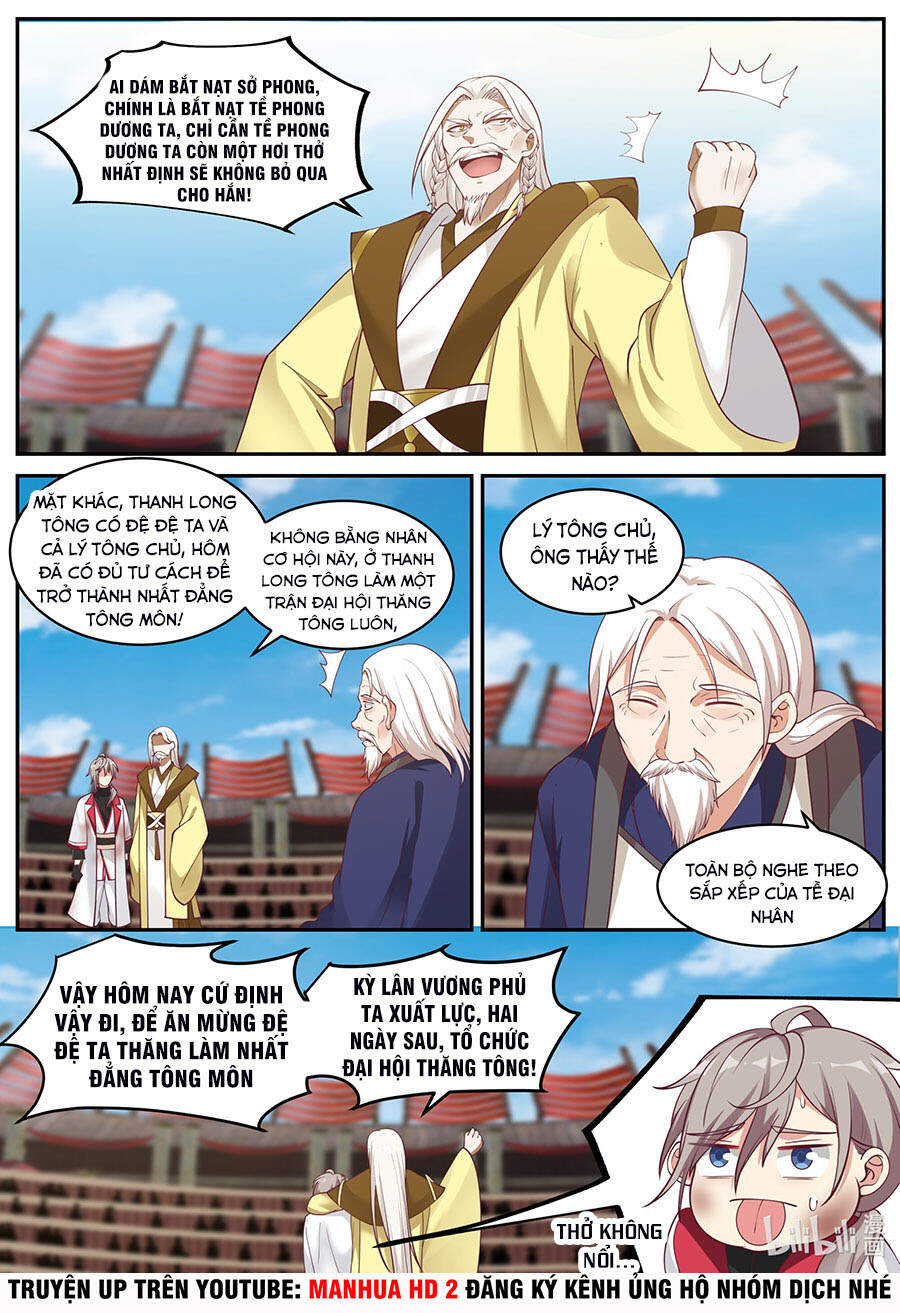 Tu La Võ Thần Chap 222 - Next Chap 223