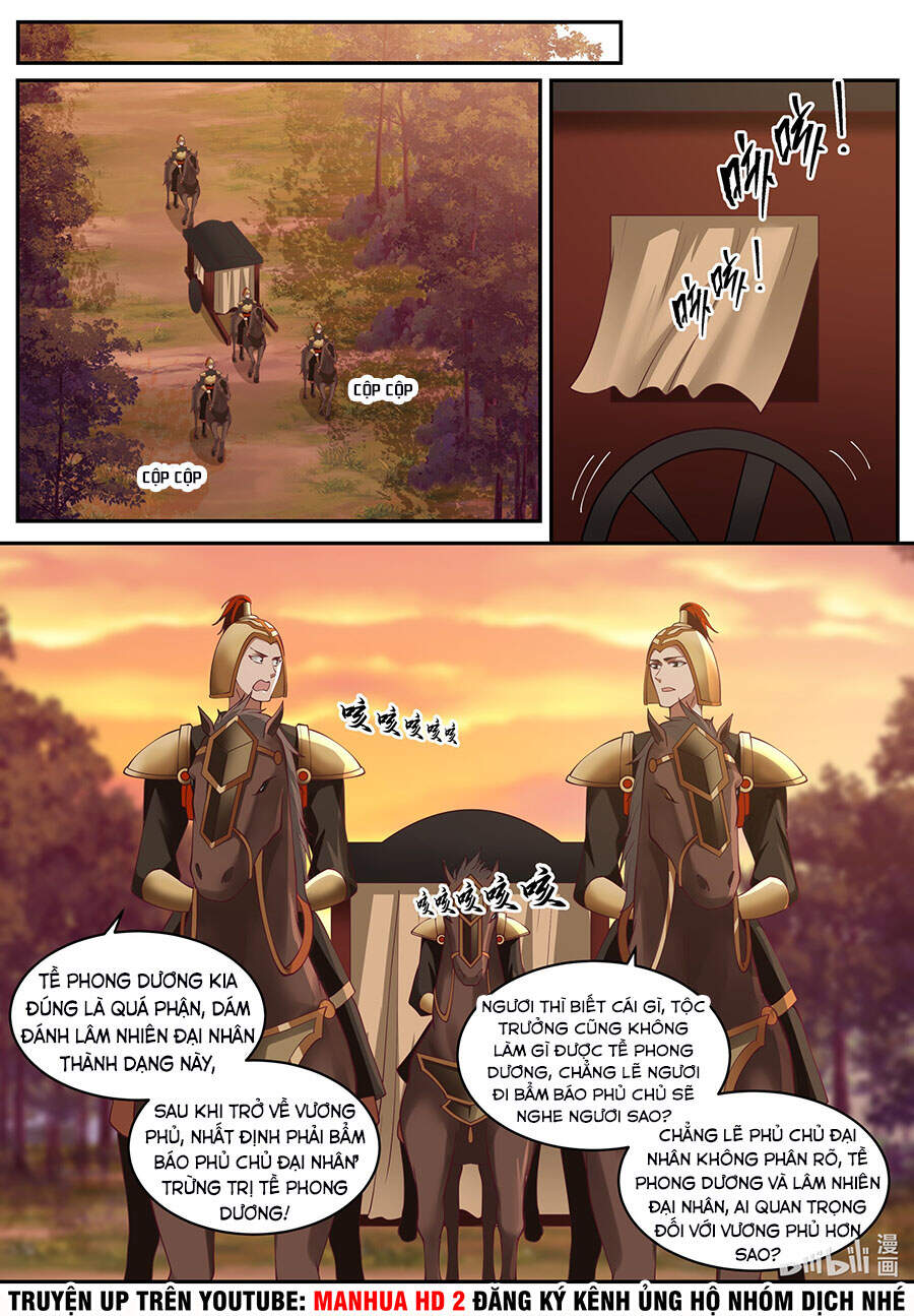 Tu La Võ Thần Chap 223 - Next Chap 224