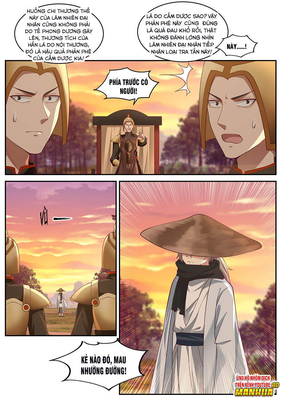 Tu La Võ Thần Chap 223 - Next Chap 224