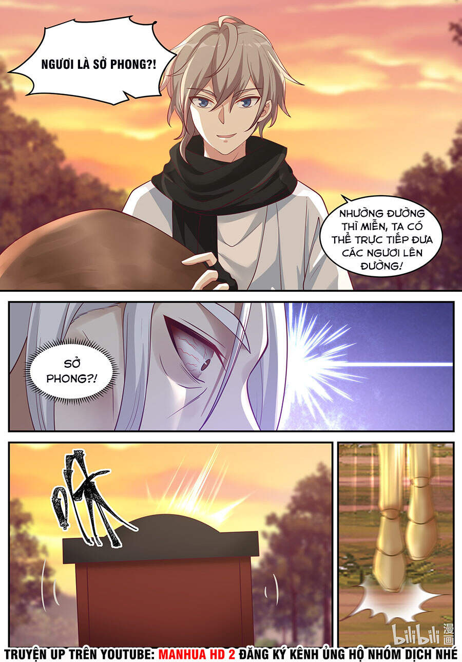 Tu La Võ Thần Chap 223 - Next Chap 224