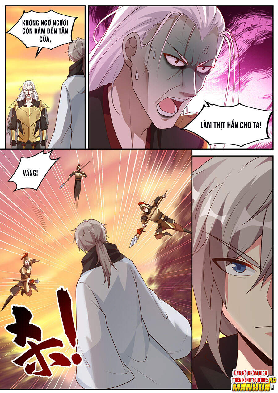 Tu La Võ Thần Chap 223 - Next Chap 224