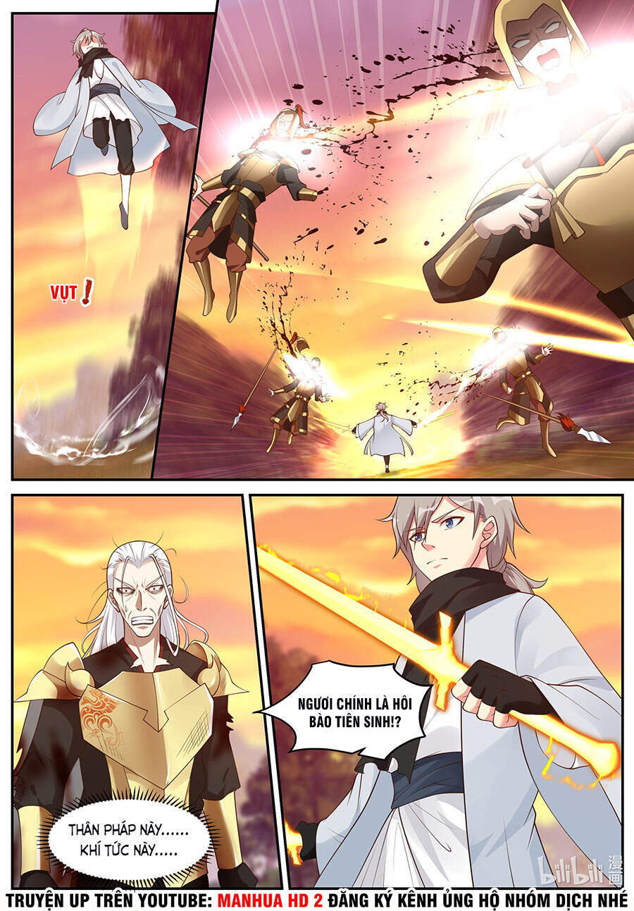 Tu La Võ Thần Chap 223 - Next Chap 224