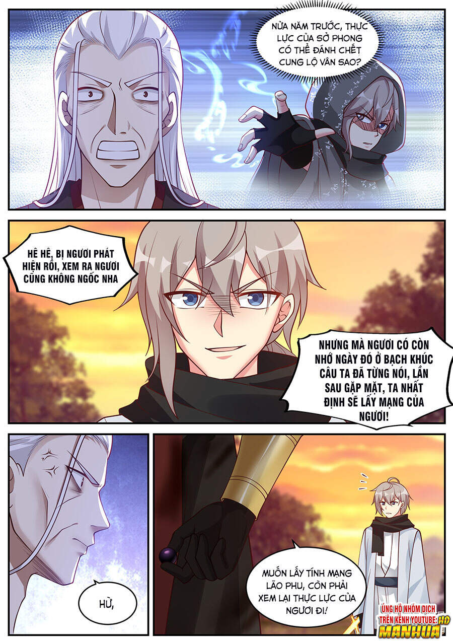 Tu La Võ Thần Chap 223 - Next Chap 224