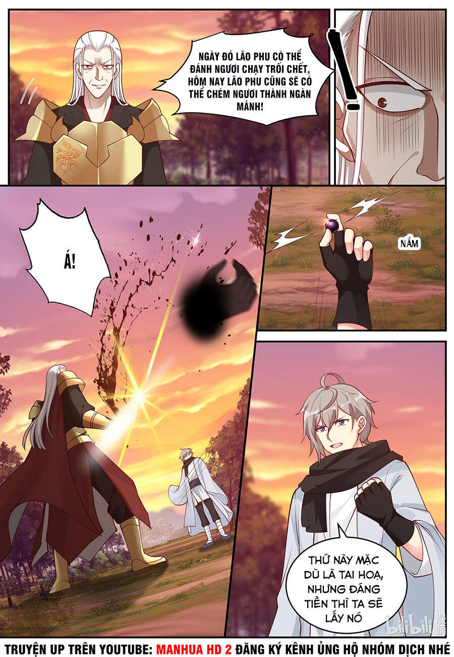 Tu La Võ Thần Chap 223 - Next Chap 224