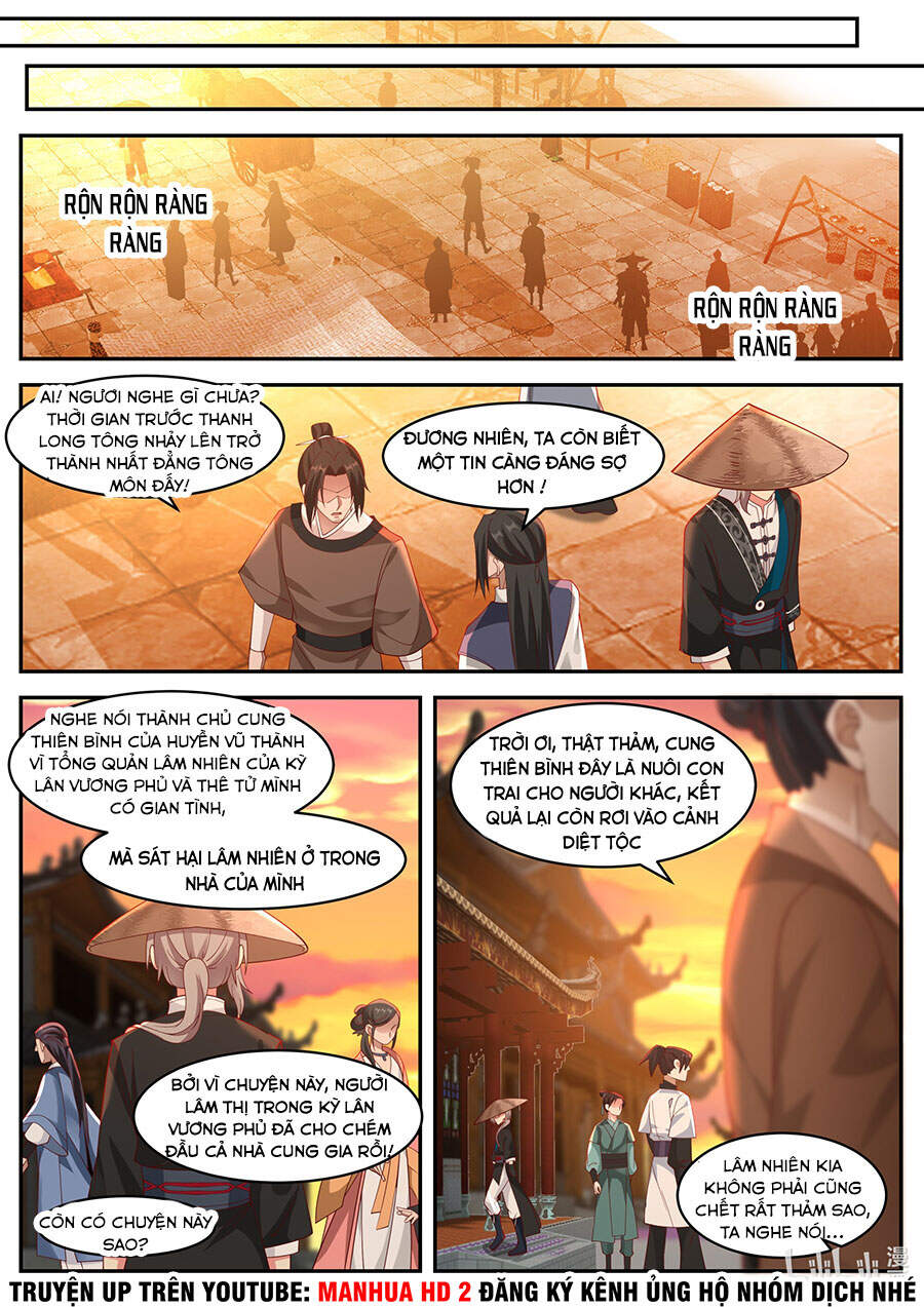Tu La Võ Thần Chap 225 - Next Chap 226