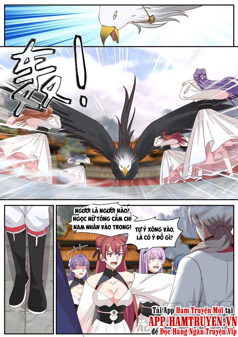 Tu La Võ Thần Chap 232 - Next Chap 233