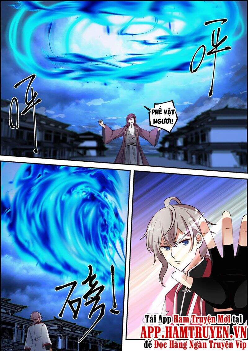 Tu La Võ Thần Chap 234 - Next Chap 235