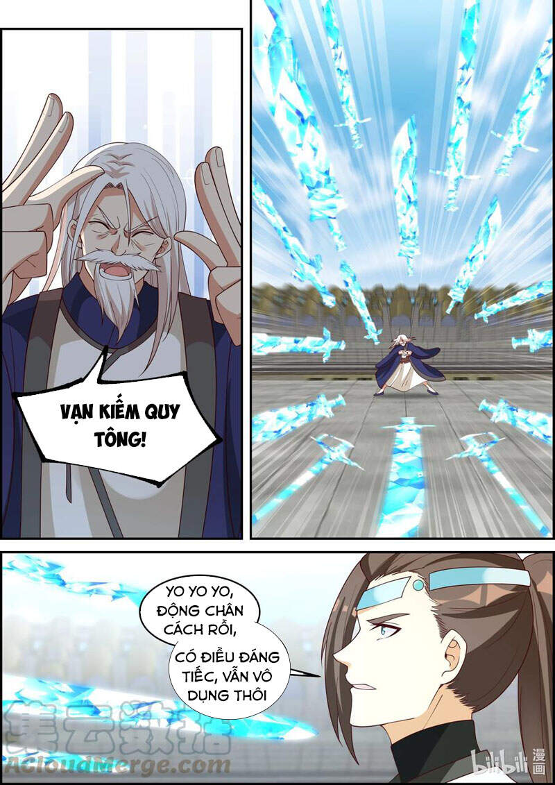 Tu La Võ Thần Chap 241 - Next Chap 242