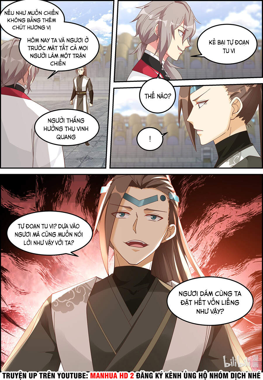 Tu La Võ Thần Chap 243 - Next Chap 244