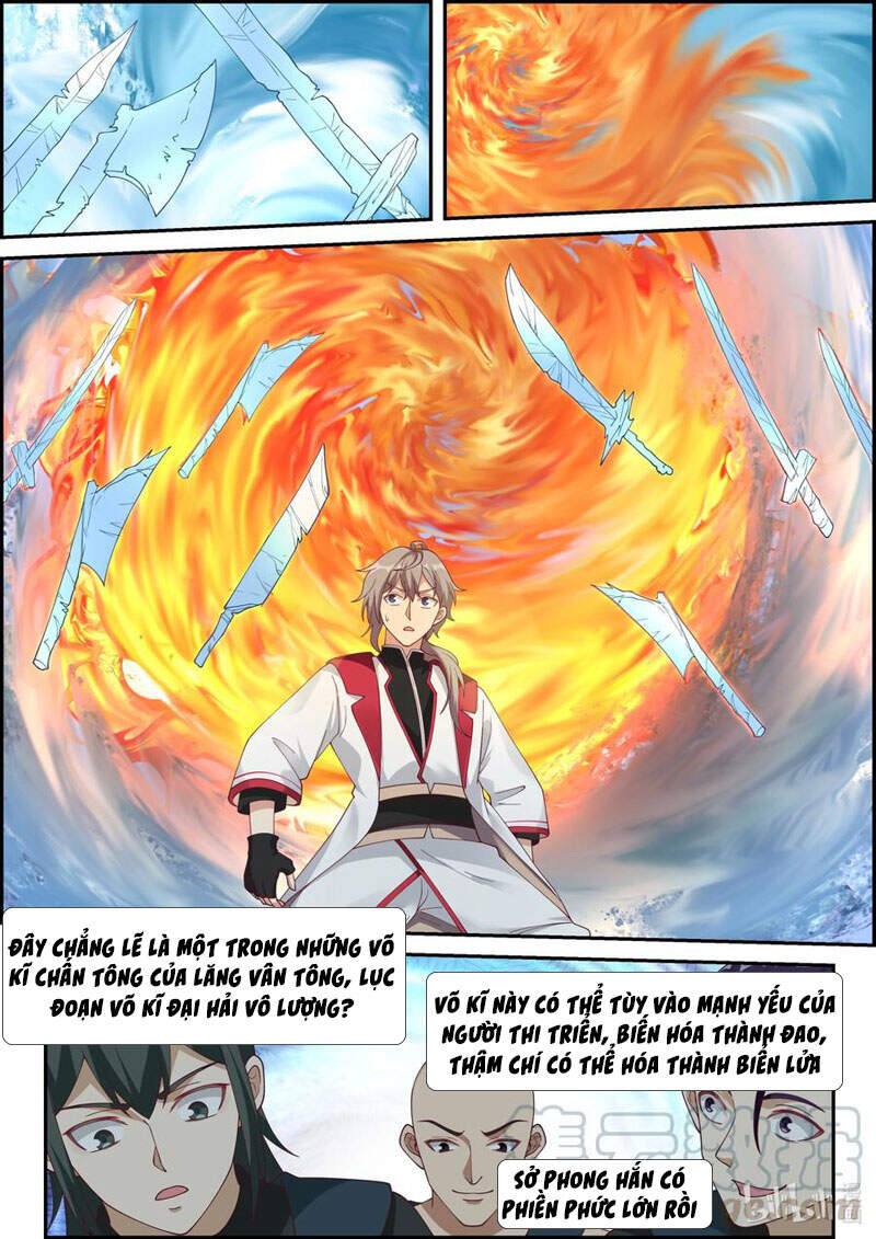 Tu La Võ Thần Chap 244 - Next Chap 245