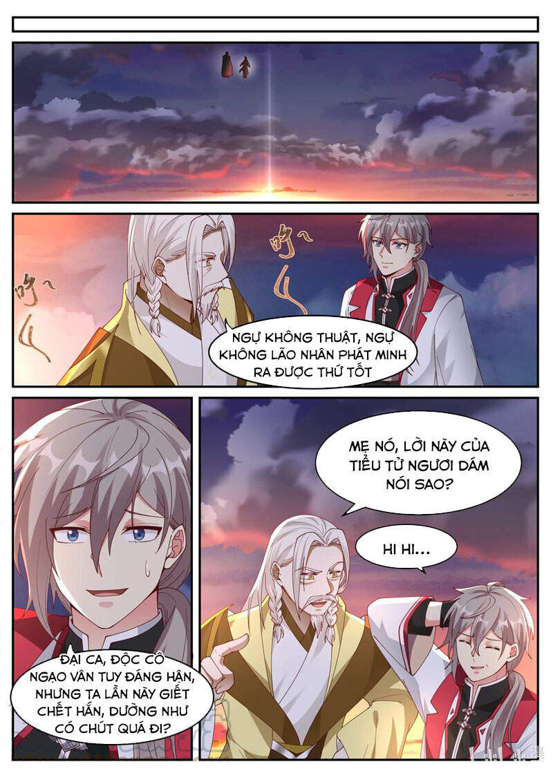 Tu La Võ Thần Chap 248 - Next Chap 249