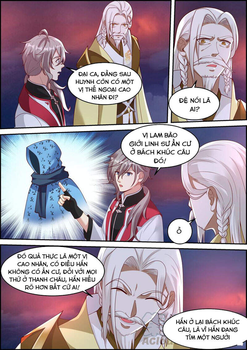 Tu La Võ Thần Chap 249 - Next Chap 250