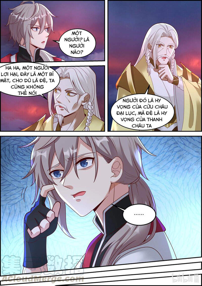 Tu La Võ Thần Chap 249 - Next Chap 250