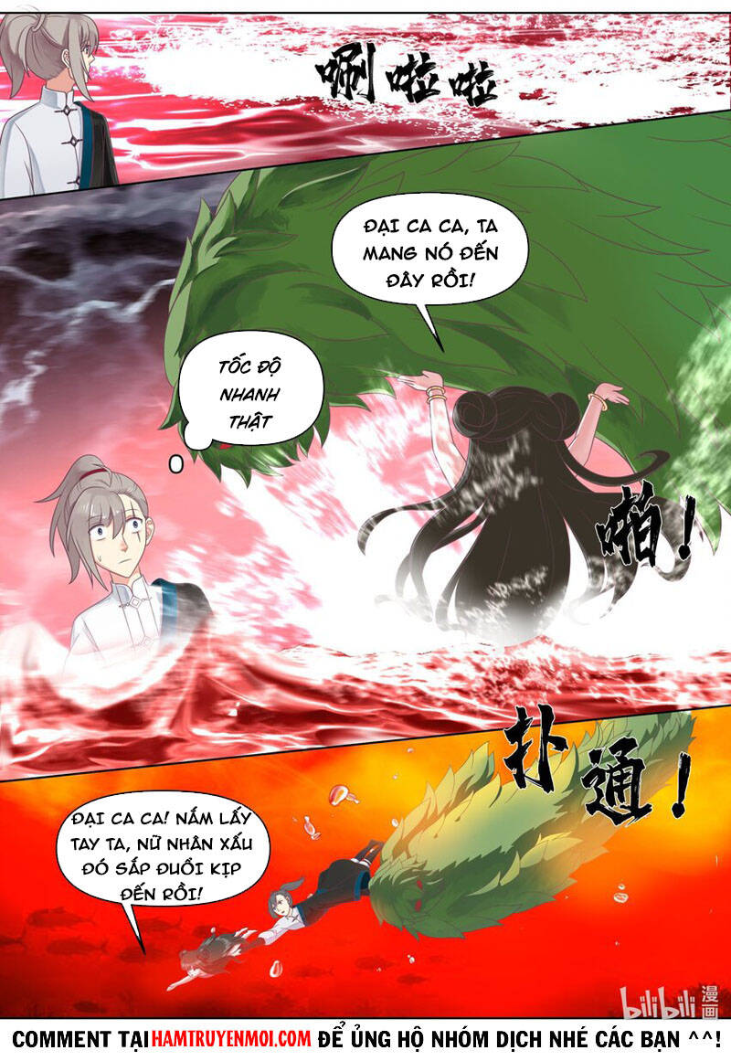 Tu La Võ Thần Chap 450 - Next Chap 451