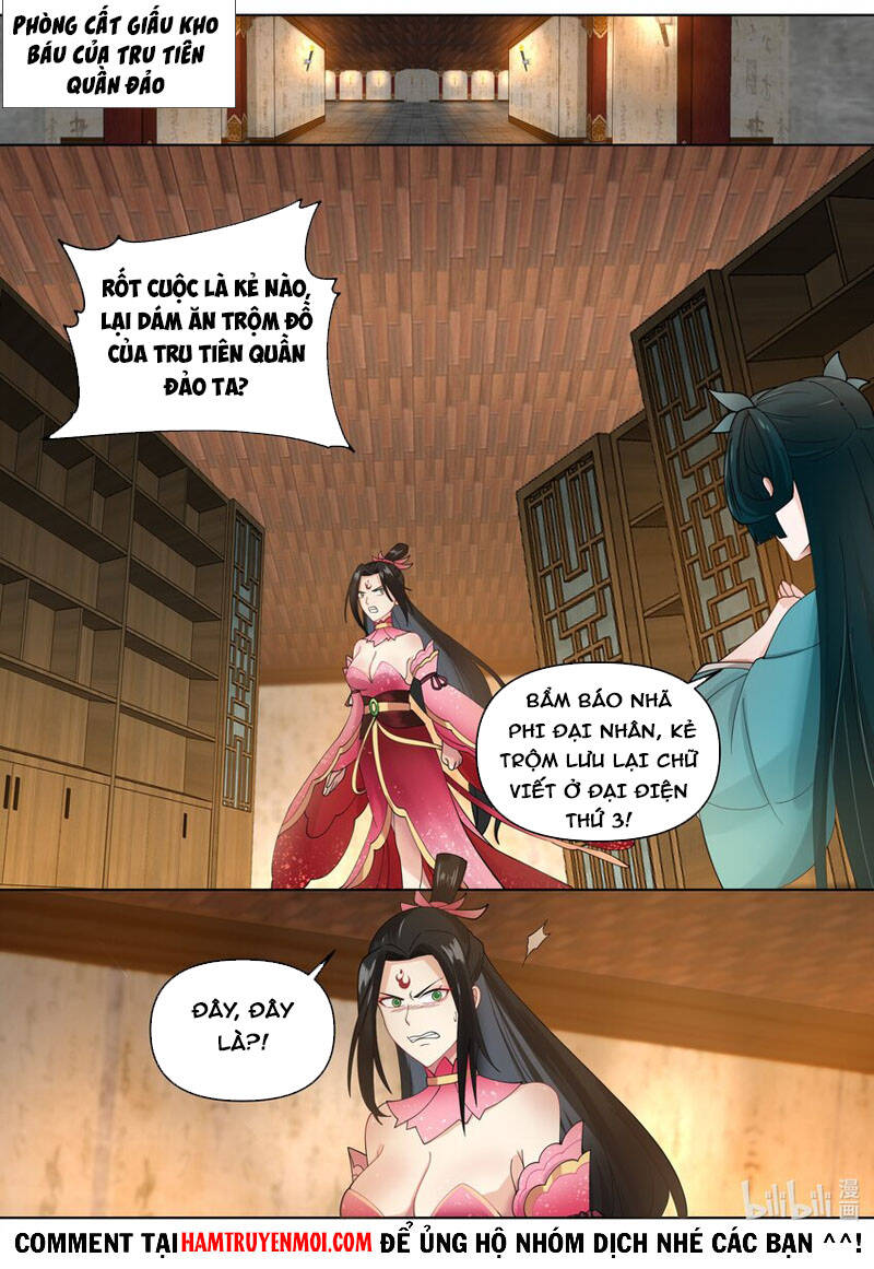 Tu La Võ Thần Chap 450 - Next Chap 451