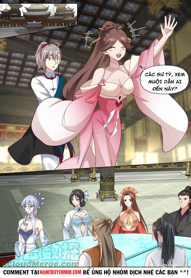 Tu La Võ Thần Chap 461 - Next Chap 462