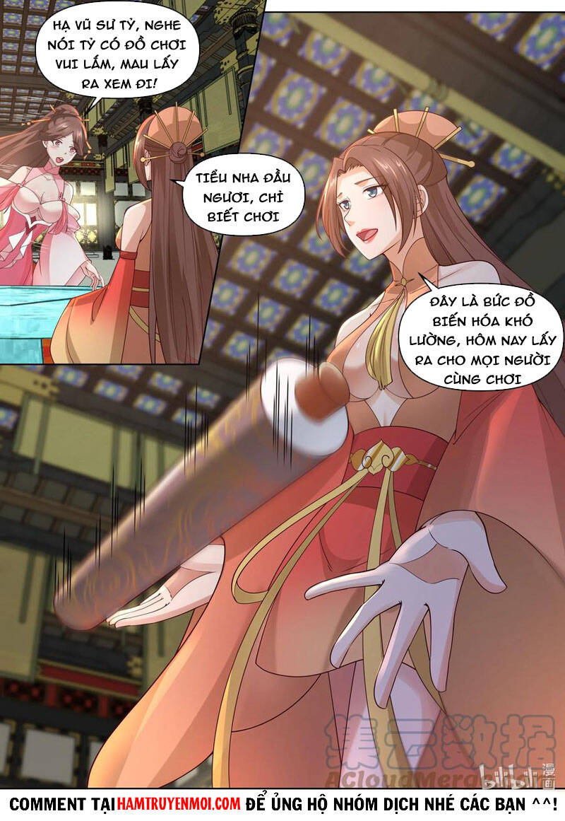 Tu La Võ Thần Chap 461 - Next Chap 462
