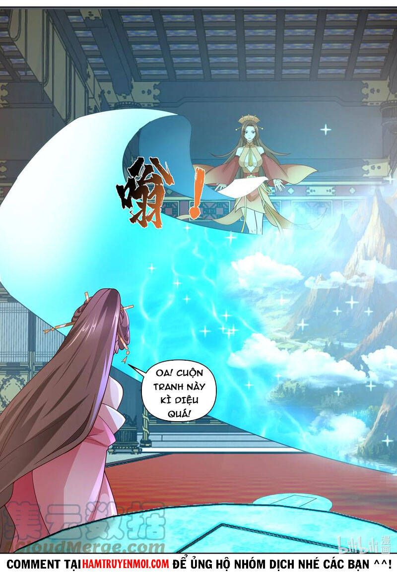 Tu La Võ Thần Chap 461 - Next Chap 462
