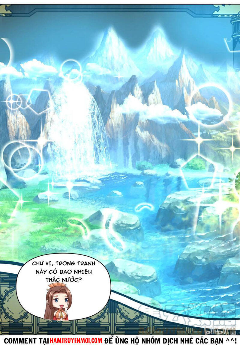 Tu La Võ Thần Chap 461 - Next Chap 462