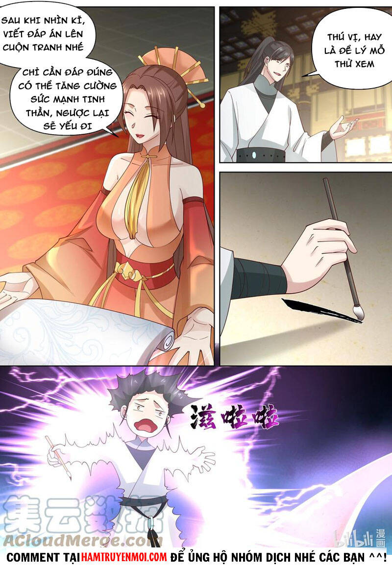 Tu La Võ Thần Chap 461 - Next Chap 462