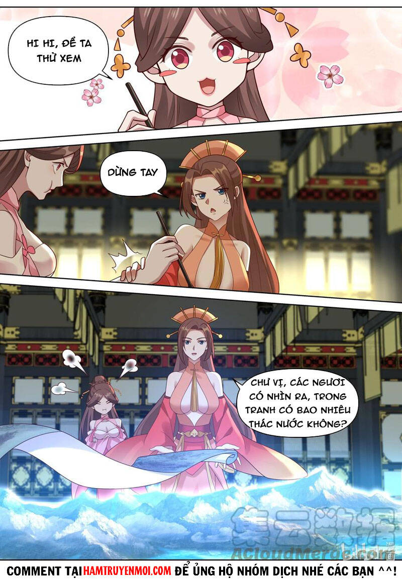 Tu La Võ Thần Chap 461 - Next Chap 462