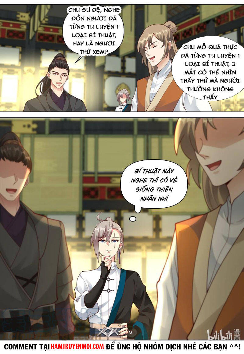 Tu La Võ Thần Chap 461 - Next Chap 462