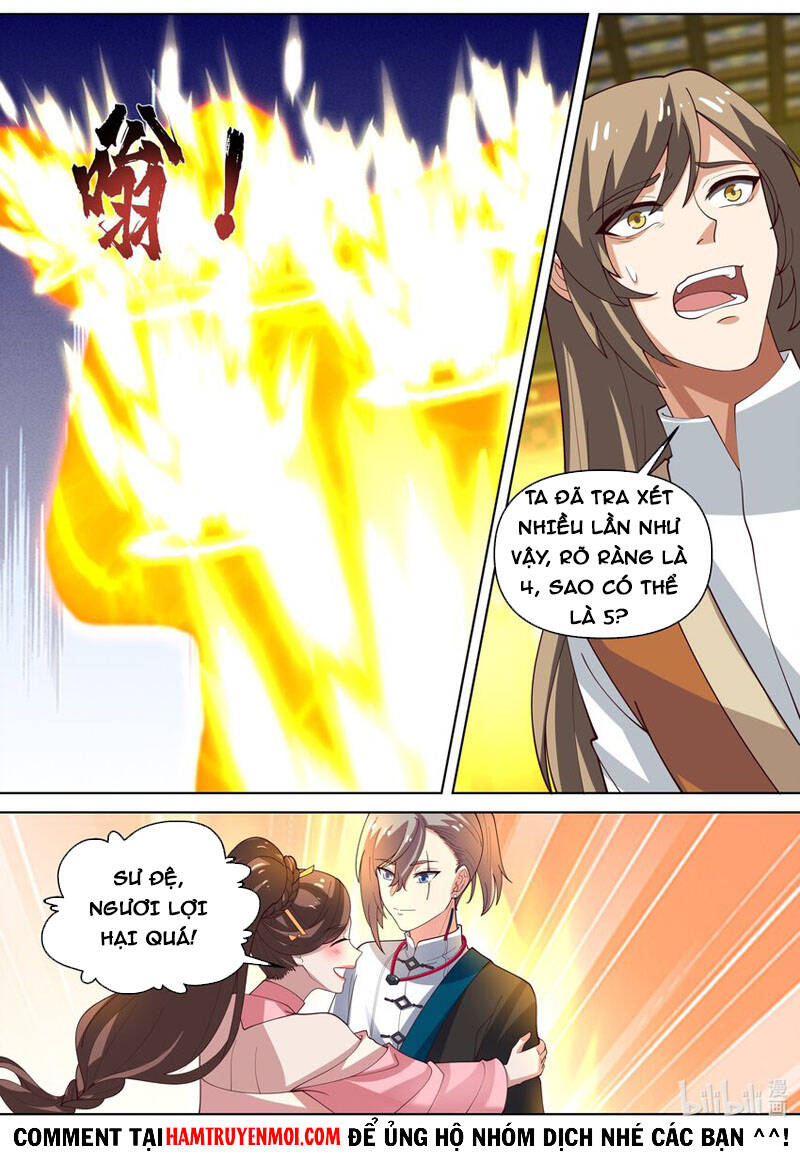 Tu La Võ Thần Chap 463 - Next Chap 464