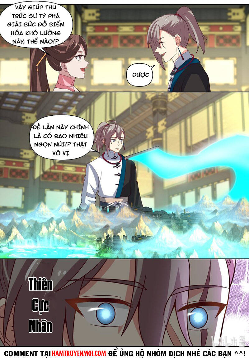 Tu La Võ Thần Chap 463 - Next Chap 464
